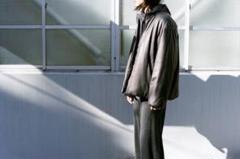 COMOLI 21SS ディアスキン インサレーションジャケット Size3