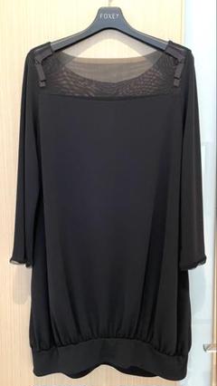 【美品】フォクシーニューヨーク　Ｖネック・チュニック FOXEY (フォクシー)通販 | 中古ブランド洋服 | ビープライス