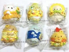 ゴッホ展　限定　すみっコぐらし　てのりぬいぐるみ　6点セット ゴッホ展 限定 すみっコぐらし てのりぬいぐるみ 6点セット