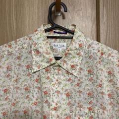 Paul Smith 半袖シャツ L 花柄
