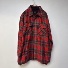 ズッカ チェックシャツ