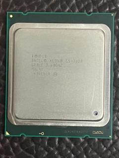 ★ 動作品 ★ intel xeon E5 1620 4コア 8スレッドのサムネイル