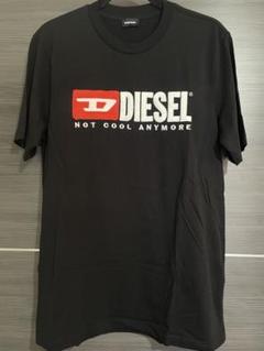 DIESEL ブラック Tシャツ M 新品未使用
