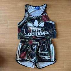 2025年最新】adidas花柄セットアップの人気アイテム - メルカリ