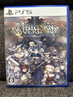 PS5 ユニコーンオーバーロード 通常版