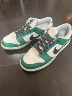 2025年最新】Dunk low greenの人気アイテム - メルカリ