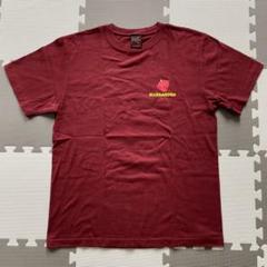 美品ELLEGARDEN エルレガーデン DEVIL Tシャツ レッド細美武士