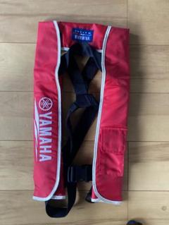 Yamaha TK-2300 膨張式ライフジャケット極美品