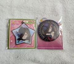 ウマ娘　ライスシャワー　競馬場コラボ　缶バッジ　10個セット グッズ-バッチ】ウマ娘 プリティーダービー ROAD TO THE TOP