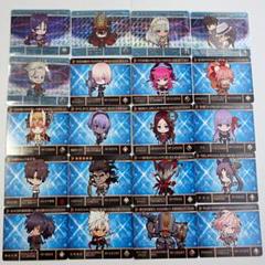 Fate Grand Order カードダス 20種セット FGO トレカ