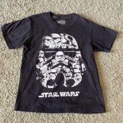 STAR WARS ストームトルーパー Tシャツ 130⭐︎古着