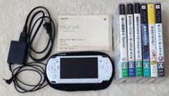 PSP-3000 本体 ソフトセット