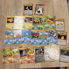 週末セール旧裏まとめ売り！500枚！ポケモンカードゲーム 日本語版 カードセット easta_1305161374