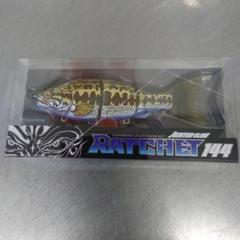 ルアー・フライ RATCHET 144 YAOITA CARTOON BASS Guncraft Ratchet 144 Limited Yaoita Cartoon Bass Lure | eBay