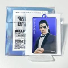 真島吾朗　５点セット　龍が如く　プレミアムセレクト　セガストア 龍が如く8外伝 Pirates in Hawaii』パッケージ限定版のBOX