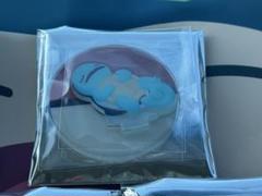 ポケモンスリープ　渋谷　限定　おやすみアクリルスタンド　ゼニガメ