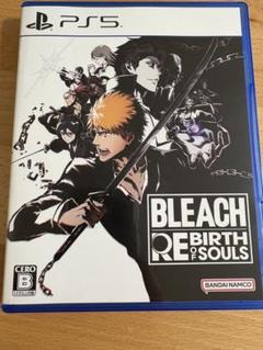 PS5 ブリーチ リバースオブソウルズ