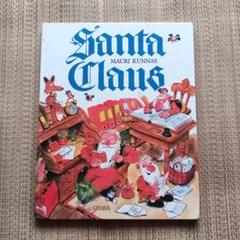 Santa Claus by Mauri Kunnas
