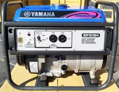 ヤマハ発電機 引き取り限定 ヤマハ発電機 EF23H 60Hz 引き取り限定 - メルカリ