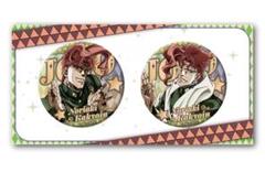JOJO ジョジョ 中国 限定 缶バッジ 花京院典明 - メルカリ