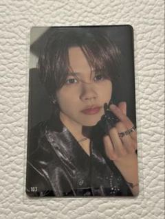 INI 藤牧京介 XQUARE トレカ 103 - メルカリ