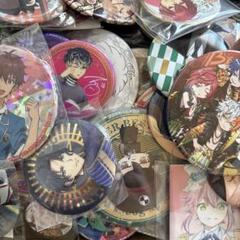 キャラクターグッズまとめ売り ノンジャンル ゲーム アニメ 缶バッジ アニメグッズ ノンジャンル 缶バッジ 大量 まとめ売り - メルカリ