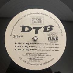 DTB G-RAP G-FUNK R&B レコード - メルカリ
