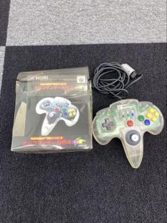 HORI コントローラーN64 クリア