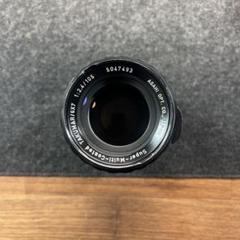 PENTAX67 SMC TAKUMAR105mm f2.4 gfxアダプター PENTAX 67 105mm / f2.4 with KIPON Focal Reducer Adapter