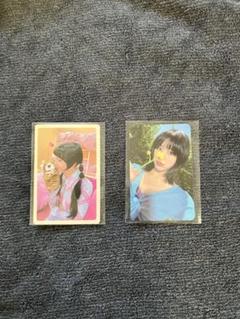 TWICE　ダヒョン　between 1&2 サノク　トレカ TWICE ダヒョン トレカ セット アルバム between1&2 ttt - メルカリ