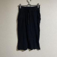LOWRYSFARM タイトスカート 大人綺麗 スリット入り Mサイズ