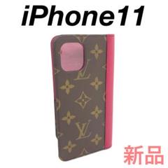 ルイヴィトン フューシャ iPhone11 スマホケース 0953/13