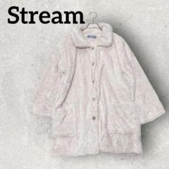 Stream ルームウェア 部屋着 もこもこ パジャマ あったか (F) ピンク