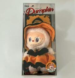 ぬいぐるみ・マスコット POPMART labubu mokoko Magic of Pumpkin Labubu The Monsters Mokoko Magic Of Pumpkin Vinyl Plush