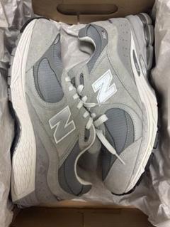ニューバランス 2002R グレー 26 センチ New Balance 2002R 