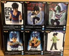 ドラゴンボールフィギュアまとめ売りのサムネイル