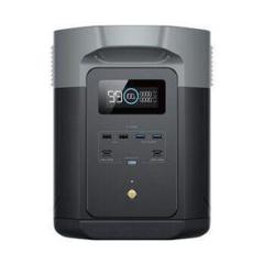実機レビュー】EcoFlow RIVER 2 Max ポータブル電源の口コミや