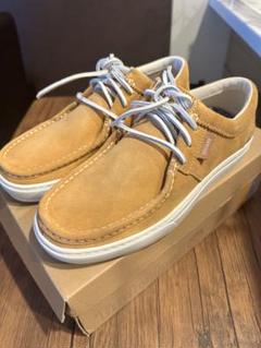 Timberland STUSSY コラボ デッキシューズ 27cm Timberland STUSSY コラボ デッキシューズ 27cm - メルカリ