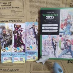 オーバーラップ 夏フェス2025-オーバーラップ12周年フェア