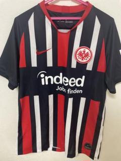 19-20Eintracht Frankfurt フランクフルト ユニフォーム 19-20Eintracht Frankfurt フランクフルト ユニフォーム - メルカリ