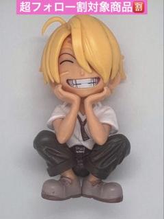 ONEPIECE ワンピース ヴィンスモーク・サンジ フィギュア 新品 ONE PIECE サンジ フィギュア ガレージキット ヴィンスモーク