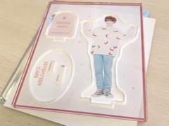 まとめ売り　SEVENTEEN 【 ジョンハン 】 カフェ　入場特典　アクスタ 新品未開封】SEVENTEEN ジョンハン アクスタALWAYS YOURS - メルカリ