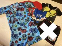 仮面ライダー　ゴースト　ビルド　ドライブ　ゼロワン　甚平　Tシャツ　他　120