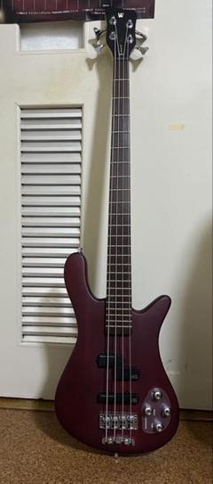 Streamer LX 4 Natural Satin | Warwick Japan