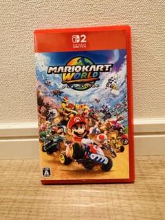 MARIOKART WORLD Nintendo Switch