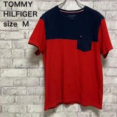 【TOMMY HILFIGER】トミーヒルフィガー Tシャツ お洒落