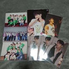 JO1DER SHOW ワルツ 生写真　河野純喜・集合セット JO1 河野純喜 生写真 ワルツ JO1DER SHOW