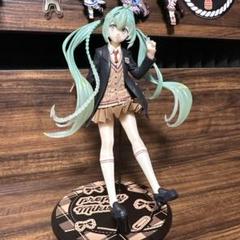 初音ミク プライズ フィギュア 7点セット 中古即納】[FIG]Luminasta 初音ミク -spring-おむたつVer
