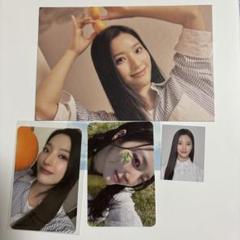 fromis_9 セロム　fromsummer フォトブック　トレカセット fromis_9 セロム fromsummer フォトブック トレカセット - メルカリ