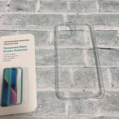 iPhone用 クリアケース iPhone 14 Plus 推し活